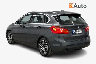 BMW 225 vaihtoauto