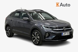 Volkswagen Taigo vaihtoauto