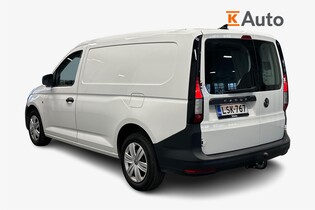 Volkswagen Caddy Maxi vaihtoauto