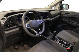 Volkswagen Caddy Maxi vaihtoauto