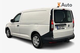 Volkswagen Caddy Maxi vaihtoauto