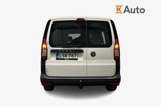 Volkswagen Caddy Maxi vaihtoauto