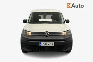 Volkswagen Caddy Maxi vaihtoauto