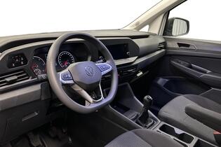 Volkswagen Caddy Maxi vaihtoauto