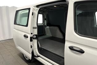 Volkswagen Caddy Maxi vaihtoauto
