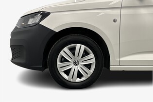 Volkswagen Caddy Maxi vaihtoauto