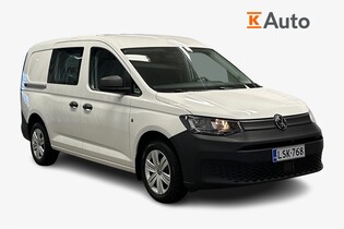 Volkswagen Caddy Maxi vaihtoauto