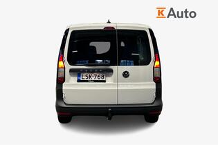 Volkswagen Caddy Maxi vaihtoauto