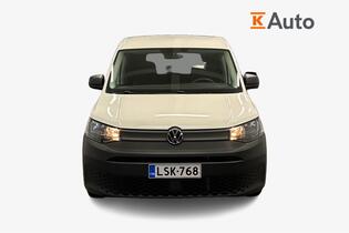 Volkswagen Caddy Maxi vaihtoauto