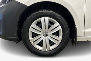 Volkswagen Caddy Maxi vaihtoauto