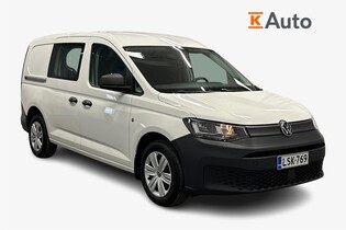 Volkswagen Caddy Maxi vaihtoauto
