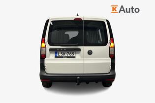 Volkswagen Caddy Maxi vaihtoauto