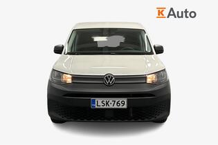 Volkswagen Caddy Maxi vaihtoauto
