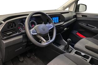 Volkswagen Caddy Maxi vaihtoauto