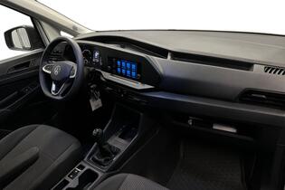 Volkswagen Caddy Maxi vaihtoauto