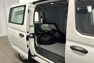 Volkswagen Caddy Maxi vaihtoauto
