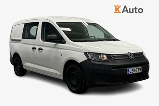Volkswagen Caddy Maxi vaihtoauto