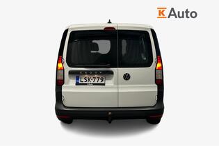 Volkswagen Caddy Maxi vaihtoauto