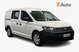 Volkswagen Caddy Maxi vaihtoauto