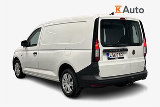 Volkswagen Caddy Maxi vaihtoauto