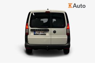 Volkswagen Caddy Maxi vaihtoauto