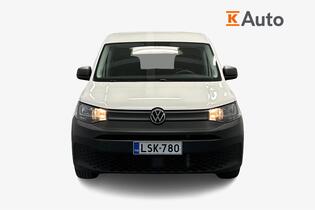 Volkswagen Caddy Maxi vaihtoauto
