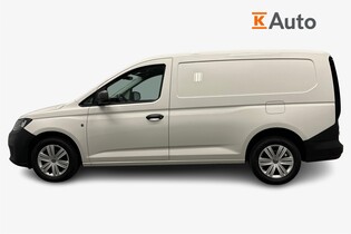 Volkswagen Caddy Maxi vaihtoauto