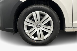 Volkswagen Caddy Maxi vaihtoauto