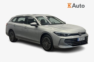Volkswagen Passat vaihtoauto