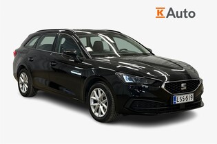 SEAT Leon Sportstourer vaihtoauto