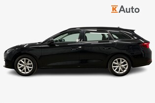 SEAT Leon Sportstourer vaihtoauto