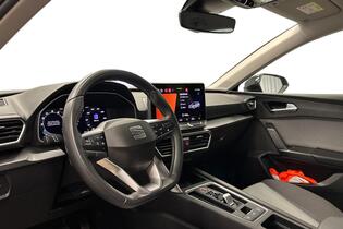 SEAT Leon Sportstourer vaihtoauto