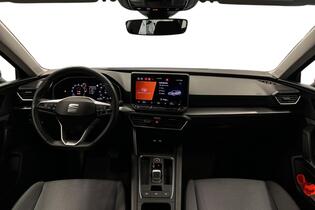 SEAT Leon Sportstourer vaihtoauto