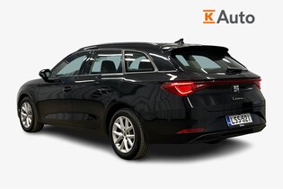 SEAT Leon Sportstourer vaihtoauto