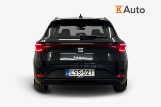 SEAT Leon Sportstourer vaihtoauto