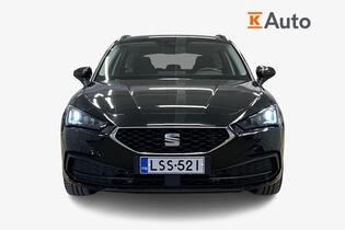 SEAT Leon Sportstourer vaihtoauto