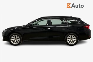 SEAT Leon Sportstourer vaihtoauto