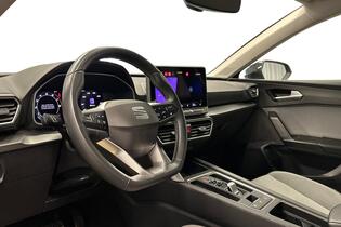 SEAT Leon Sportstourer vaihtoauto