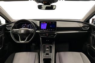 SEAT Leon Sportstourer vaihtoauto