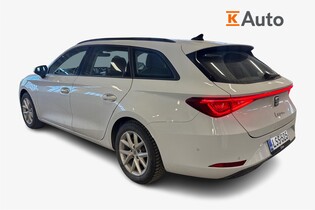 SEAT Leon Sportstourer vaihtoauto