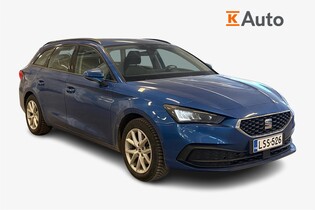 SEAT Leon Sportstourer vaihtoauto