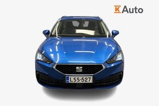 SEAT Leon Sportstourer vaihtoauto