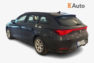 SEAT Leon Sportstourer vaihtoauto