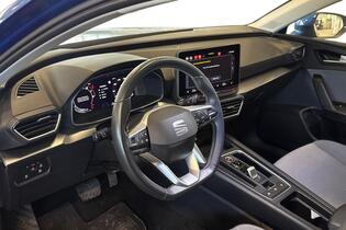 SEAT Leon Sportstourer vaihtoauto