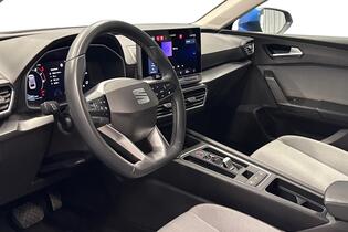 SEAT Leon Sportstourer vaihtoauto