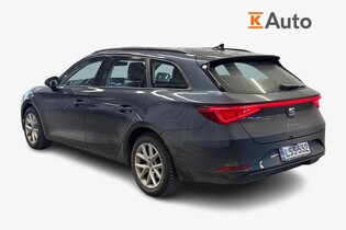 SEAT Leon Sportstourer vaihtoauto