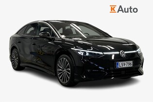 Volkswagen ID.7 vaihtoauto