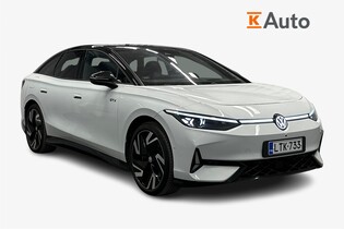 Volkswagen ID.7 vaihtoauto