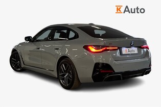 BMW i4 M50 vaihtoauto