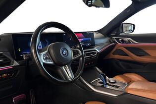 BMW i4 M50 vaihtoauto